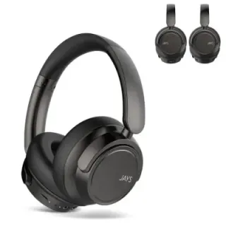 T00284-JAYS q-Nine ANC headphone - LT45310 (gadzety reklamowe)